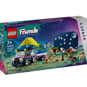 Lego FR Stargazing CampVeh 42603