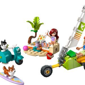 Lego FR SurfingDogs&Scooter 42641