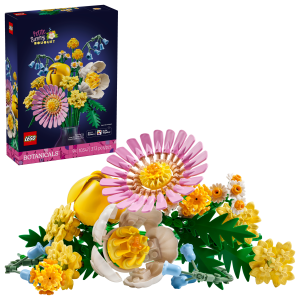 Lego FLOW Petite Sunny Bouquet 10347