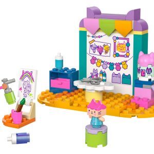 Lego Gabby Crafting w Baby 10795