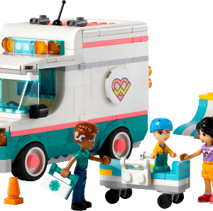 Lego FR Heartl CtyHospAmb 42613
