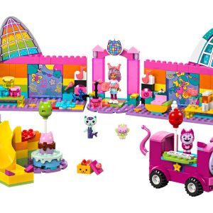 Lego Gabby Party Room 10797