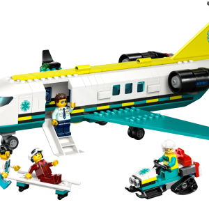 Lego CITY Emergency Air Ambulance 60465