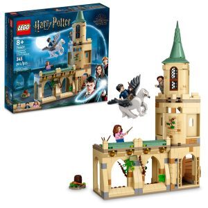 Lego HP Hogwarts Courtyard 76401