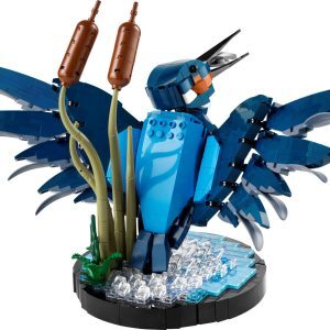 Lego ICONS Kingfisher Bird 10331