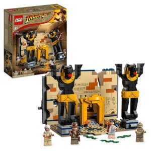 Lego IJ Escape Lost Tomb 77013