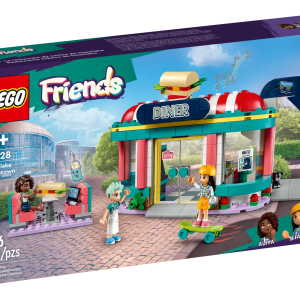 Lego FR Htlk Downtown Diner 41728