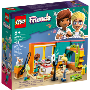 Lego FR Leo's Room 41754