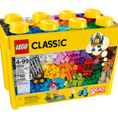 Lego CLASS 790pcCreat Brick 10698