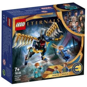 Lego SH Aerial Assault 76145