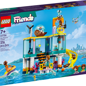 Lego FR Sea Rescue Center 41736