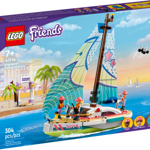 Lego FR Stephanie's Sail Adv 41716