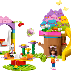 Lego Gabby Kitty Fairy's Par 10787