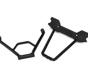 7734 Bumper Mount X-Maxx BACK WALL