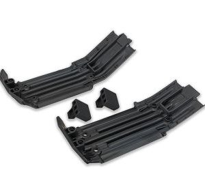 7744 Skidplate For X-Maxx BACK WALL