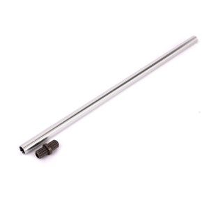 7755 Driveshaft Assy X-Maxx BACK WALL