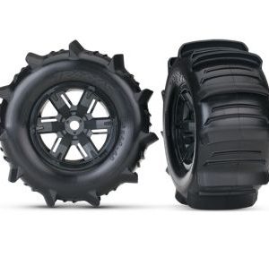 7773 Paddle Tires X-Maxx/XRT