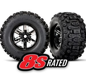 7774A Wheels For X-Maxx