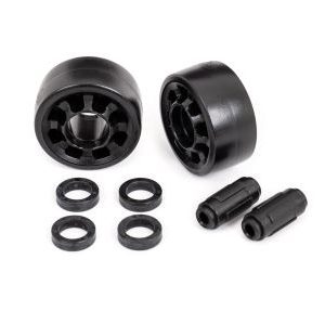 7775 Wheely Bar Wheels BACK WALL