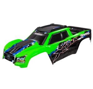 7811G Body X-Maxx Green