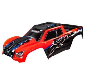 7811R Body For X-Maxx