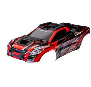 7812R Body XRT Red
