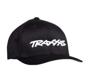 1188-BLK-SM Flex Cap Traxxas