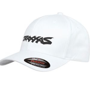 1188-WHT-LXL Flex Cap