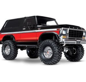 82246-4 TRX-4 1979 Ford Bronco