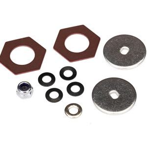 8254 Slppr Cltch Rebuild Kit BACK WALL