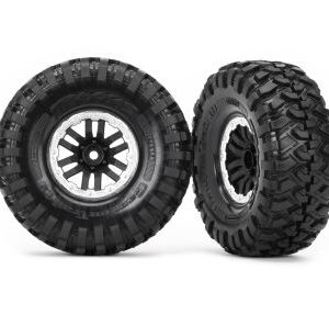 8272X Wheels For TRX-4