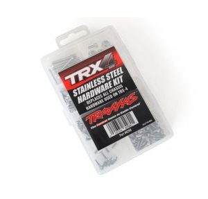 8298 Stainless Kit TRX-4