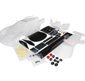 8311A Body Ford GT Blue