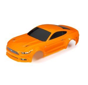8312T Mustang Body Orange