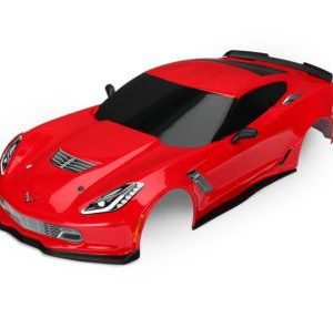 8386R Corvette Body 4-T