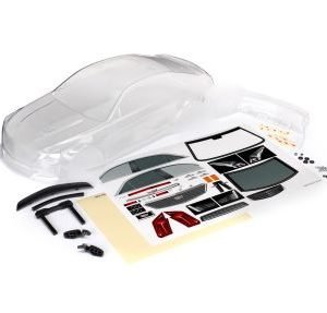 8391 Body Cadillac Clear