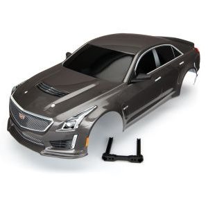 8391X Cadillac Body Silver