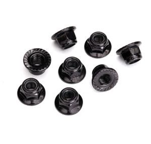 8447 Locknuts Flanged 5MM