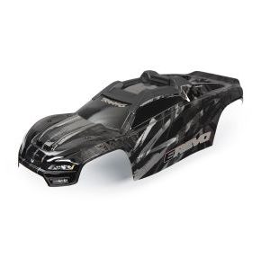 8611R Body E-Revo Black