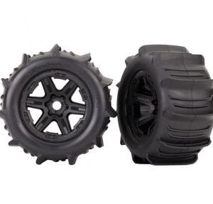 8674 Paddle Tires Sledge