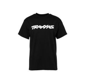 1363-XL Black Tee Traxxas