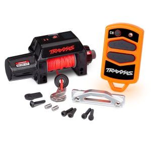 8855 Winch For TRX