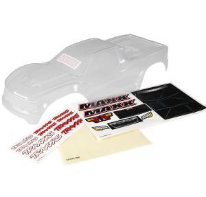 8911 Body Maxx Clear