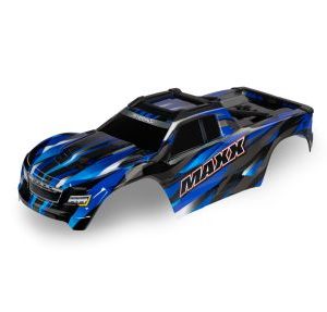 8918A Body Maxx Blue