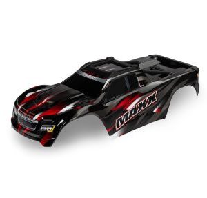 8918R Body Maxx Red