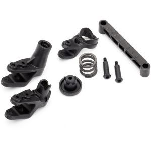 8946 Steering Bellcrank/Support BACK WALL