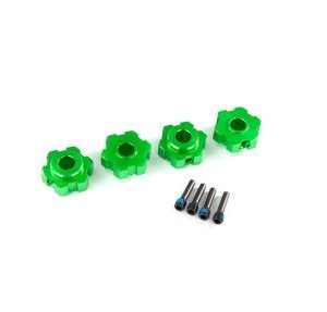 8956G Wheel Hubs For Maxx