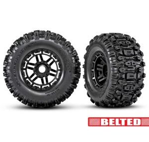 8979 Tires & Wheels Belted
