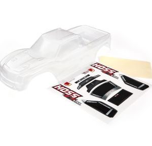 9011 Body For Hoss Clear
