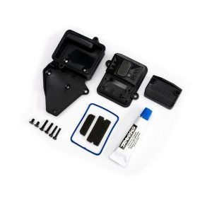 9030 Receiver Box BACK WALL